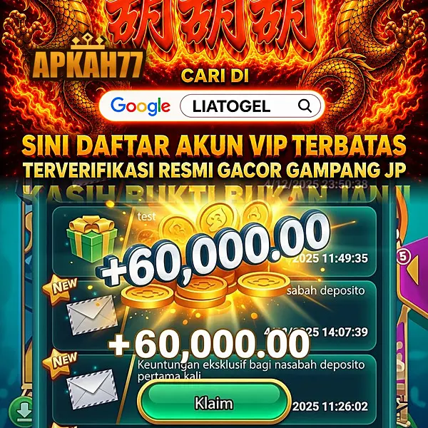 apkah77 APK Resmi Unduh