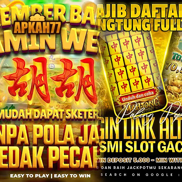 apkah77 Masuk - apkah77 Resmi