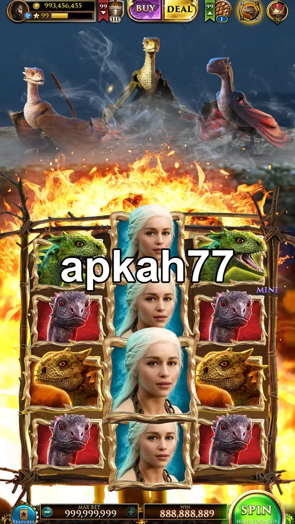 apkah77 Tangkapan Layar - APK Resmi